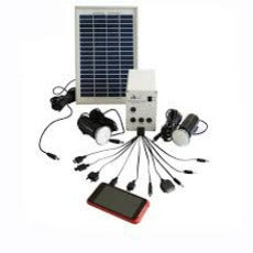 MINI SOLAR LIGHTING SYSTEM MSD02-22A