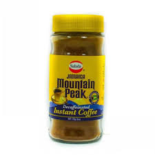 Mountain Peak Coffee Decaf 6Oz(170G)