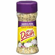 MRS DASH ONION & HERB 71G