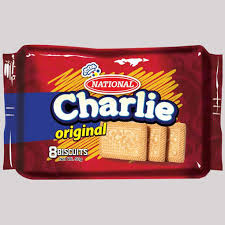 NATIONAL CHARLIE ORIGINAL BISCUITS 50G