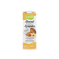 NATURA ALMOND-VANILLA 946ML