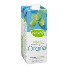 NATURA ORGANIC SOY ORIGINAL 946ML