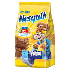 NESQUIK CHOCOLATE MILK 200ML