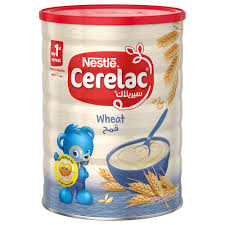 NESTLE CERELAC CEREAL WHEAT 1000G 1KG