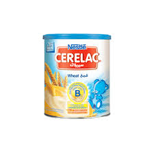 NESTLE CERELAC WHEAT 400G