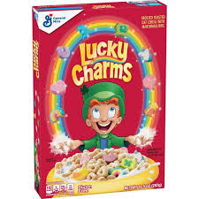 NESTLE LUCKY CHARMS 297G