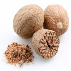 NUTMEG 1/2 DOZEN