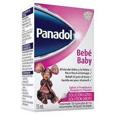 PANADOL BABY SOLUTION DROP 15 ML