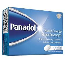 PANADOL EXTRA STRENGTH 500MG
1 X 50