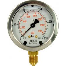 PRESSURE GAUGE