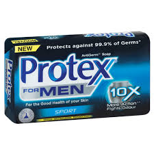 PROTEX  SOAP FOR MEN 3.9 OZ