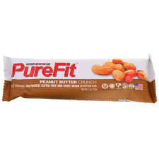 PUREFIT PEANUT BUTTER CHOCOLATE 57G