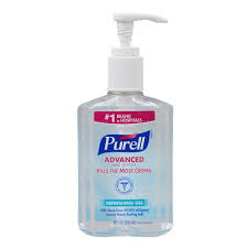 PURELL ADVANCE HAND SANITIZER
