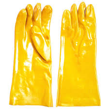 PVC GLOVES 18 