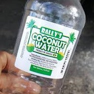 RALLY'S COCONUT WATER 500ML