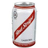 RED STRIPE 330ML CANS