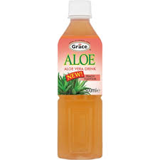 REJUVENATE PEACH ALOE 500ML