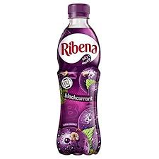 RIBENA BLACKCURRENT 500ml