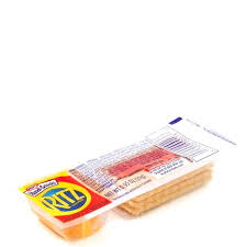 RITZ BITS  CHEESE & CRACKERS .950Z (27G)