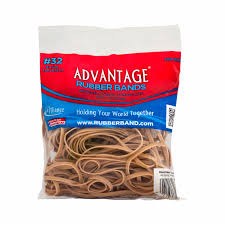 RUBBER BAND ADVANTAGE