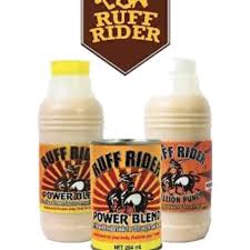 RUFF RIDER POWER BLEND (340ML)