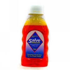 SALVE ANTISEPTIC LIQUID 125ML