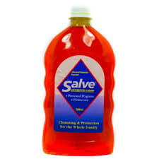 SALVE ANTISEPTIC LIQUID 500ML