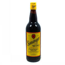 SANATOGEN TONIC WINE 750ML