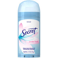 SECRET POWDER FRESH DEODORANT 76G