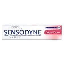 SENSODYNE ORIGINAL TOOTHPASTE 113G (40Z)