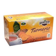 SHAVUOT TURMERIC TEA 1.5G