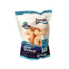 SHRIMP 16-20 JUMBO PANAMEI