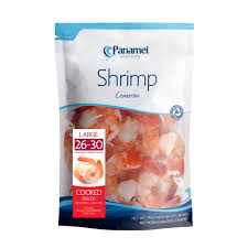 SHRIMP 26-30 LARGE PANAMEI