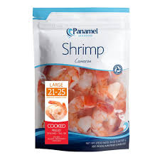 SHRIMP LARGE 21-25 PANAMEI