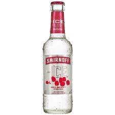SMIRNOFF ICE RED BERRY 275ML