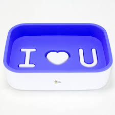 SOAP DISH (I LOVE YOU)