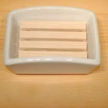 SOAP DISH DUOCAILI #12036