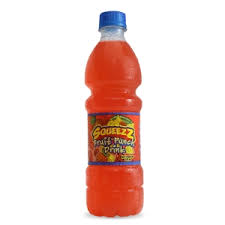 SQUEEZZ FRUIT PUNCH DRINK 600ML