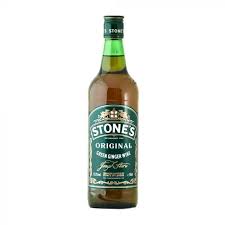 STONE'S GINGER WINE 750ML