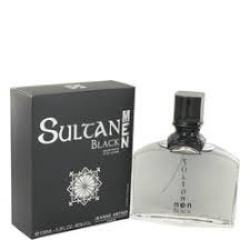 SULTAN MEN BLACK COLOGNE