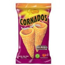SUNSHINE  CORNADOS BAR-B-QUE 48G