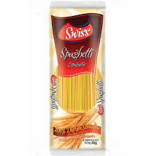 SWISS SPAGHETTI 400G