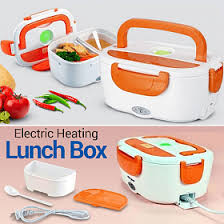 THE ELECTRIC LUNCH BOX  YY-3166