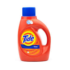 TIDE ORIGINAL LIQUID DETERGENT. 1.47L (50OZ)