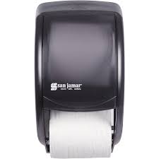TISSUE DISPENSER SAN JAMAR DUEETT STANDARD