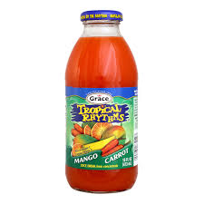 TROPICAL RHYTHMS MANGO CARROT 473ML