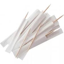 TOOTHPICK WRAPPED QUALITY 1000 PIECES