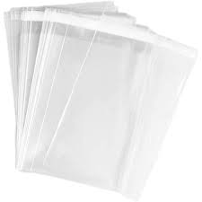 ZIP LOCK PILL BAG  (ITEM # HAF14586) 200 COUNT  5X7