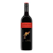 YELLOW TAIL CABERNET SAUVINGNON 750ML