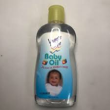YOUNG 'N FREE BABY OIL 525ML